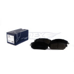 TOMEX Brakes Bremsbelagsatz, Scheibenbremse